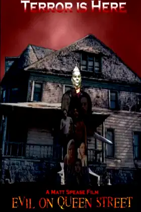 Evil on Queen Street poster