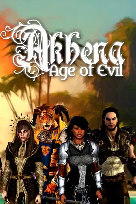 Akhena: Age of Evil poster