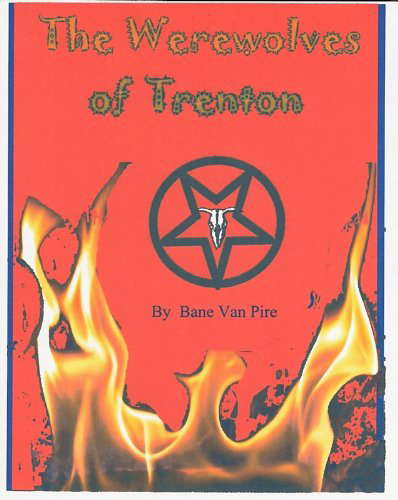 Werewolves of Trenton (Wereworld Trilogy Book 3) poster