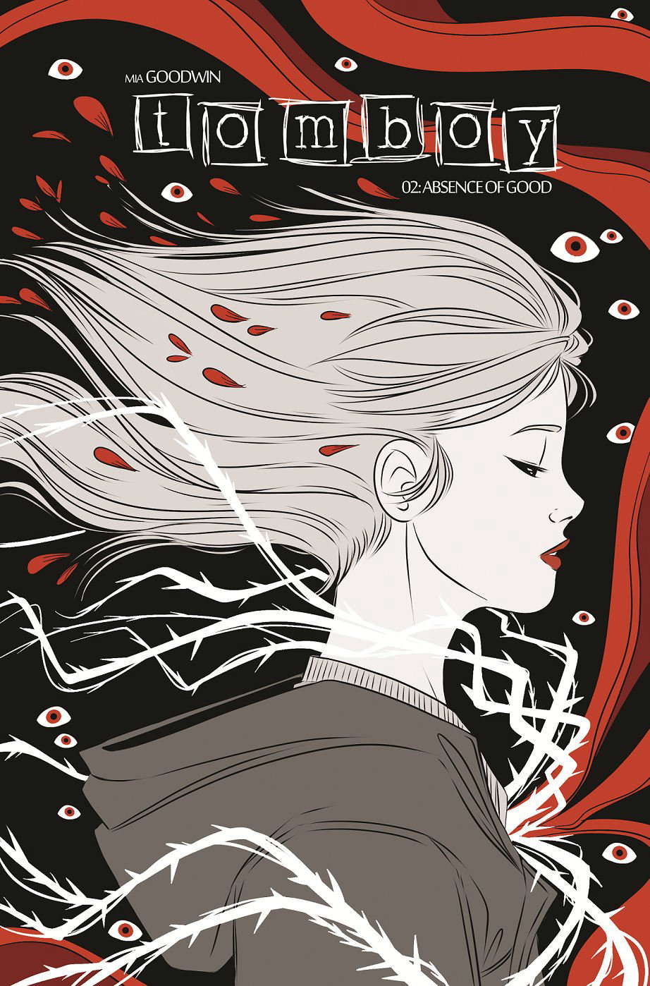 Tomboy: Absence of Good (TOMBOY TP) poster