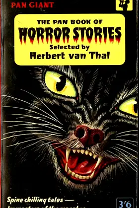 The Pan Book of Horror Stories (Pan 70th Anniversary) poster