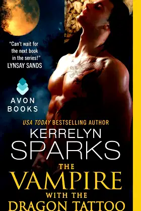 The Vampire With the Dragon Tattoo (Love at Stake, 14) poster