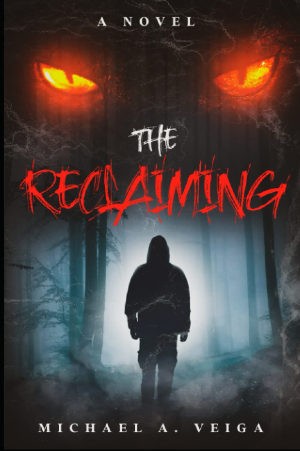 The Reclaiming poster