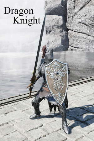 Dragon Knight poster
