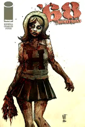 '68 Volume 5: Homefront poster