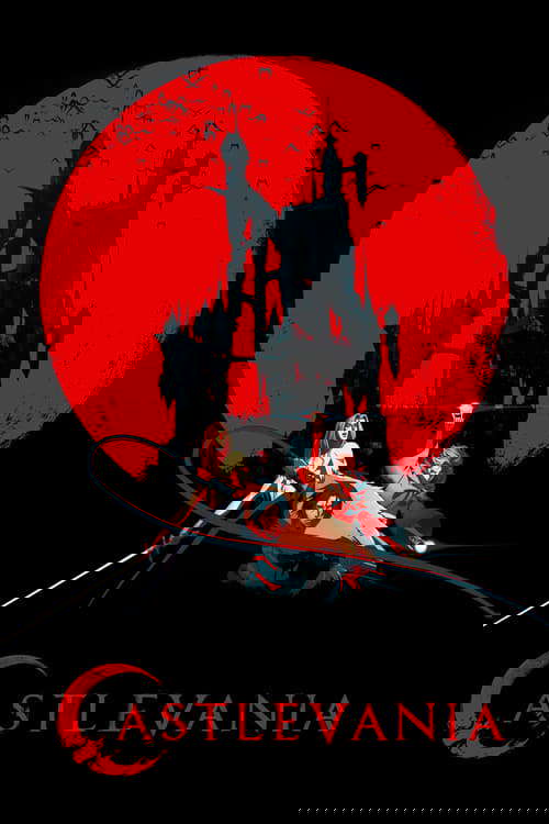 Castlevania poster