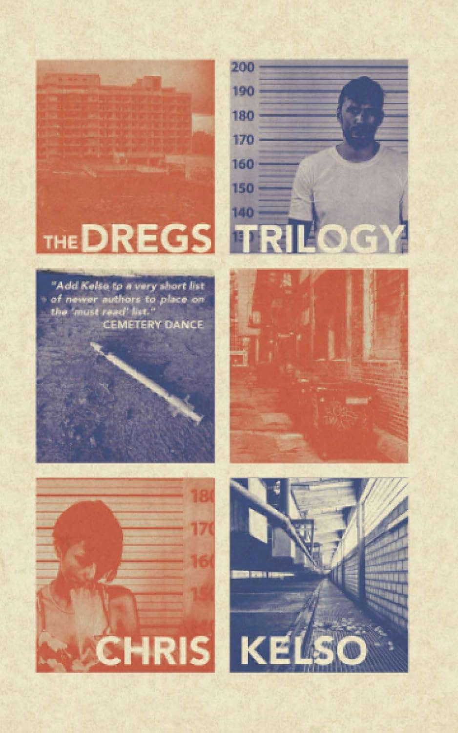 The Dregs Trilogy poster