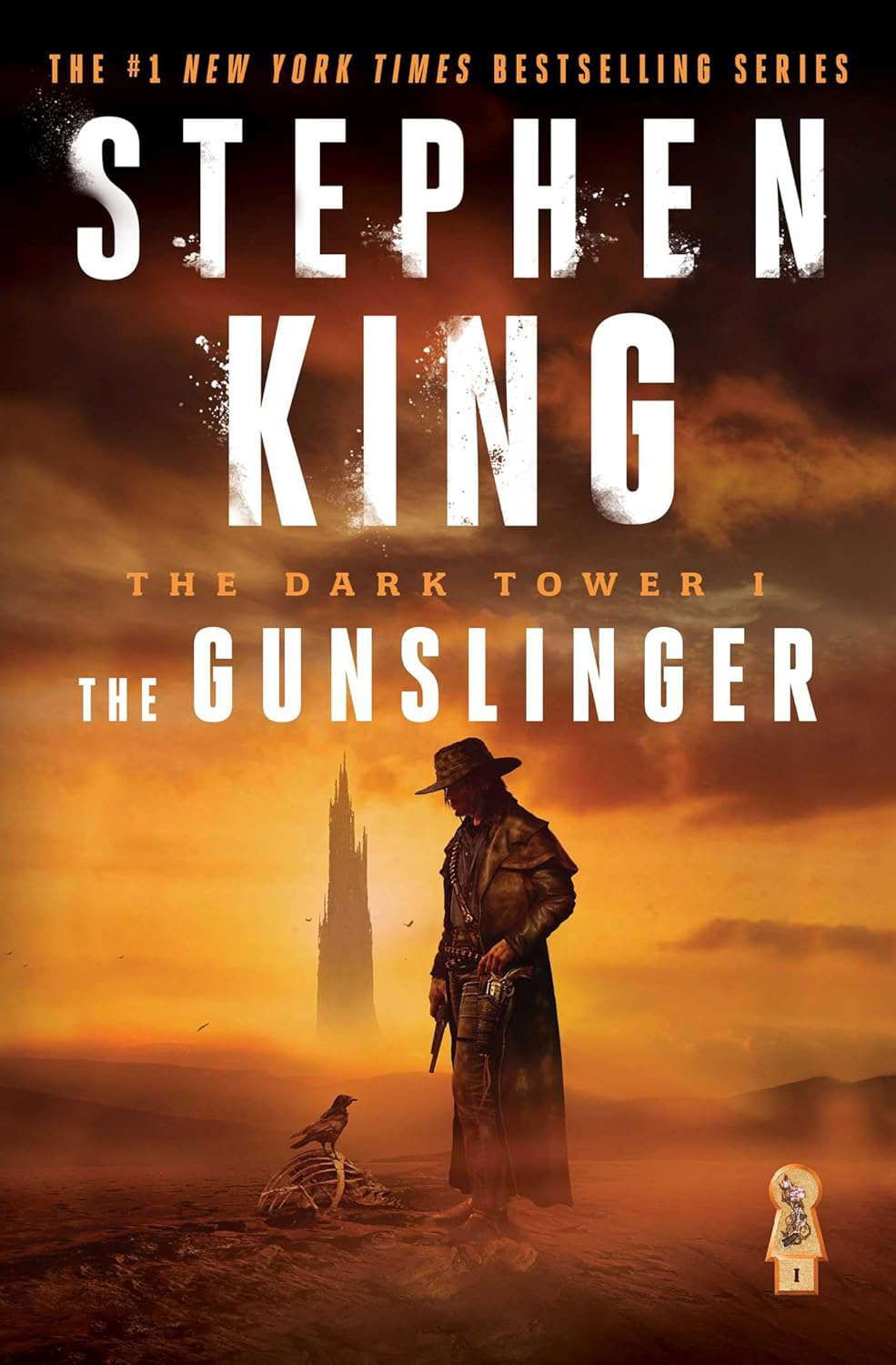 The Dark Tower I: The Gunslinger (Dark Tower, The) poster