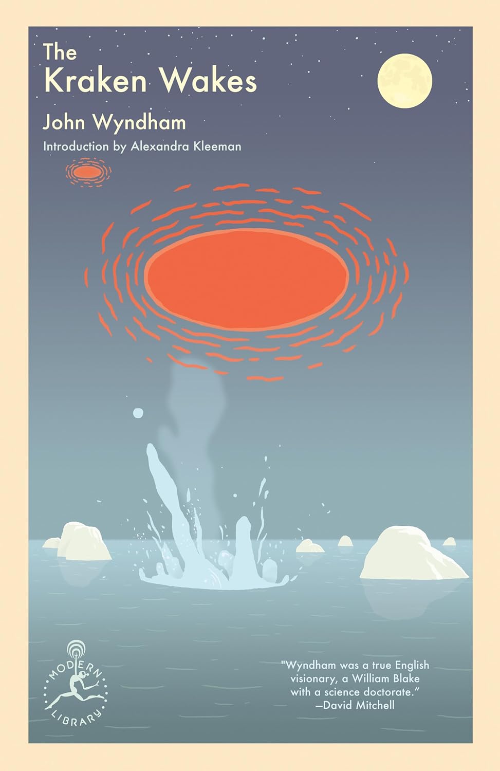 The Kraken Wakes poster