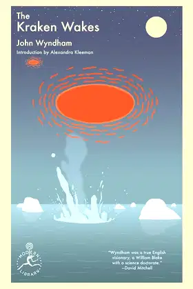 The Kraken Wakes poster