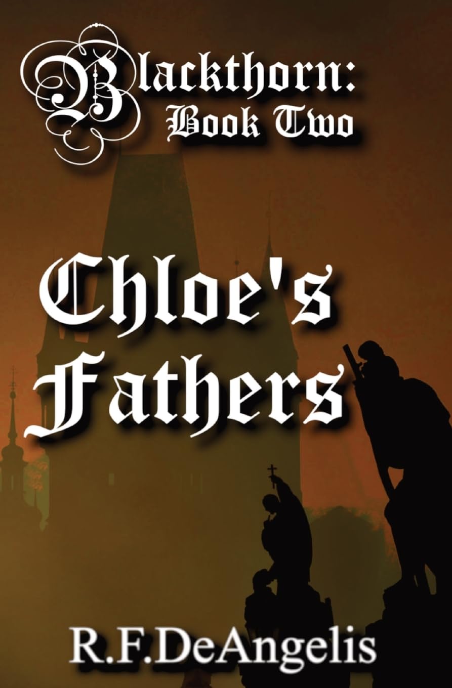 Chloe's Fathers: Blackthorn: Book Two poster