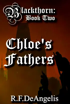 Chloe's Fathers: Blackthorn: Book Two poster