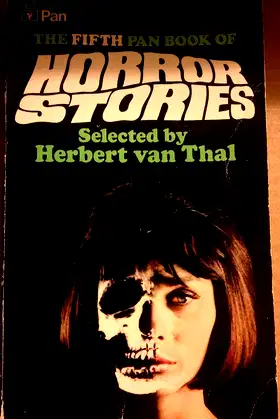 5th Pan Horror Stories poster
