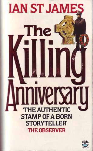 The Killing Anniversary poster