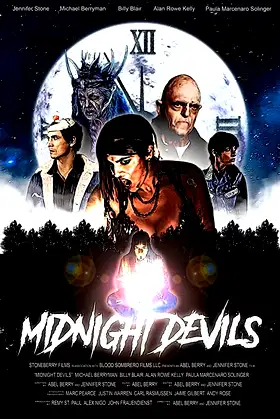 Midnight Devils poster