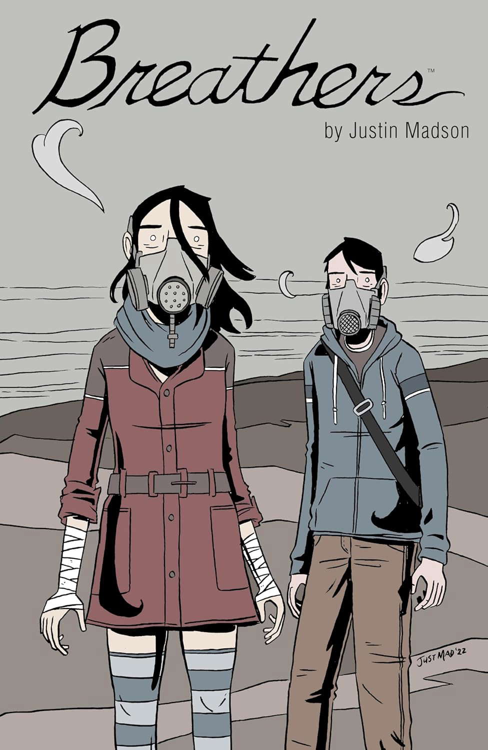 Breathers poster