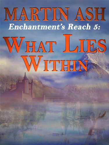 Enchantment's Reach 5: What Lies Within poster