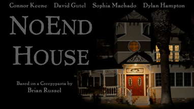 "NoEnd House" | Short Film poster