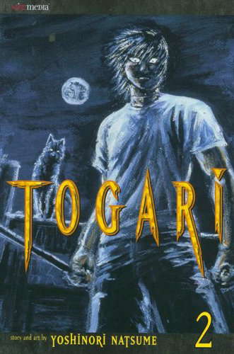 Togari, Vol. 2 poster