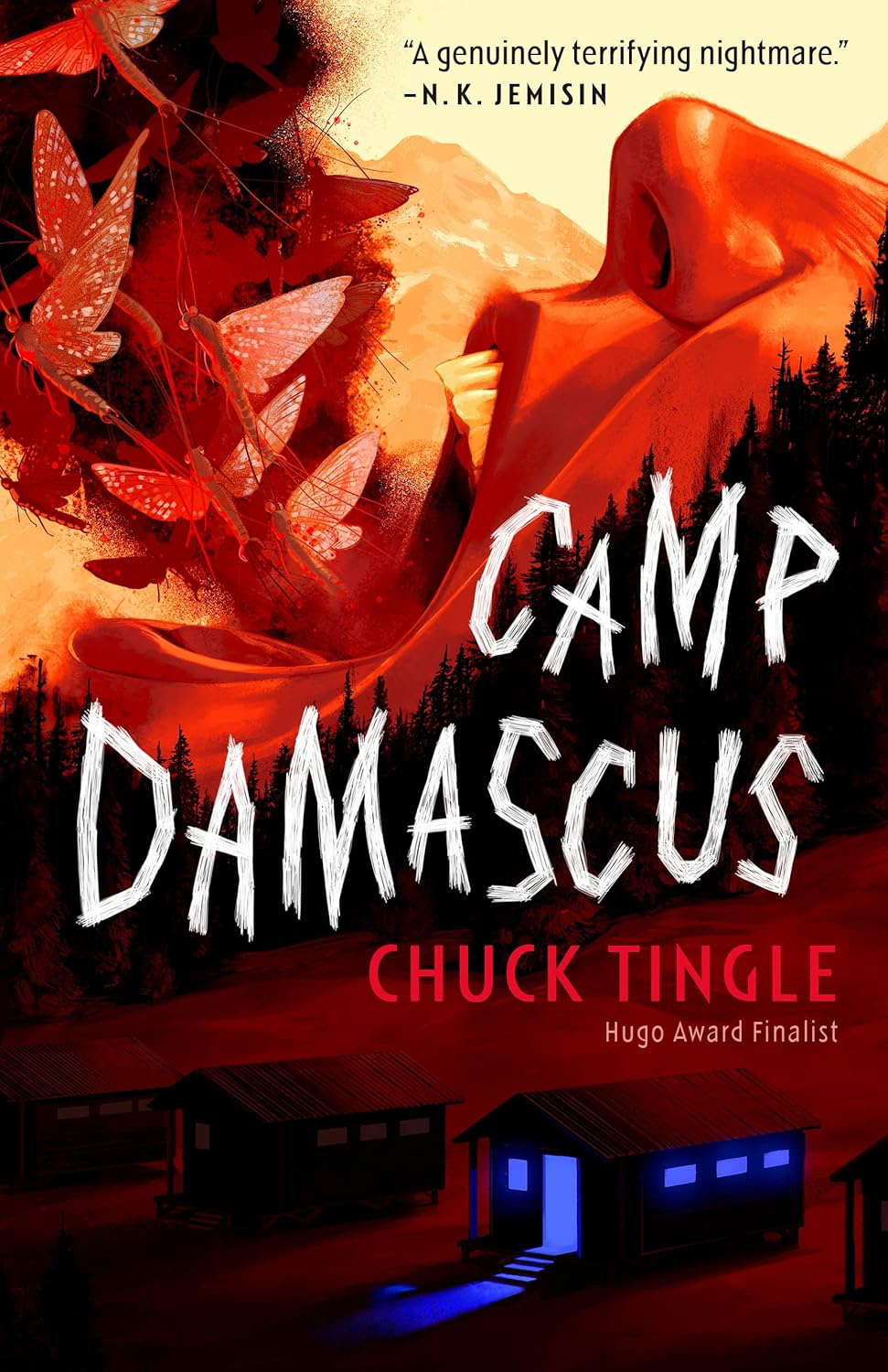 Camp Damascus poster