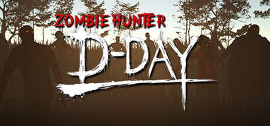 Zombie Hunter: D-Day capsule