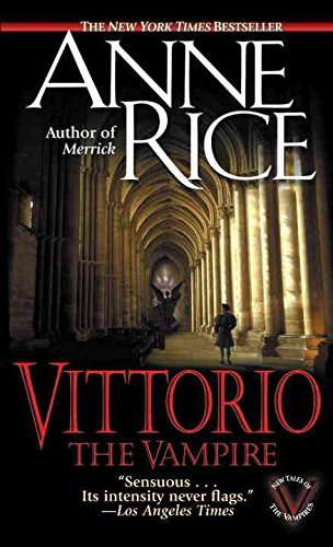 Vittorio, the Vampire poster