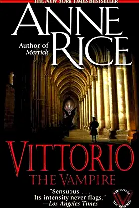 Vittorio, the Vampire poster