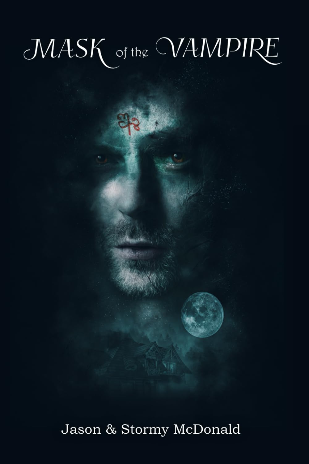Mask of the Vampire: Chronicles of Damage, Inc. poster