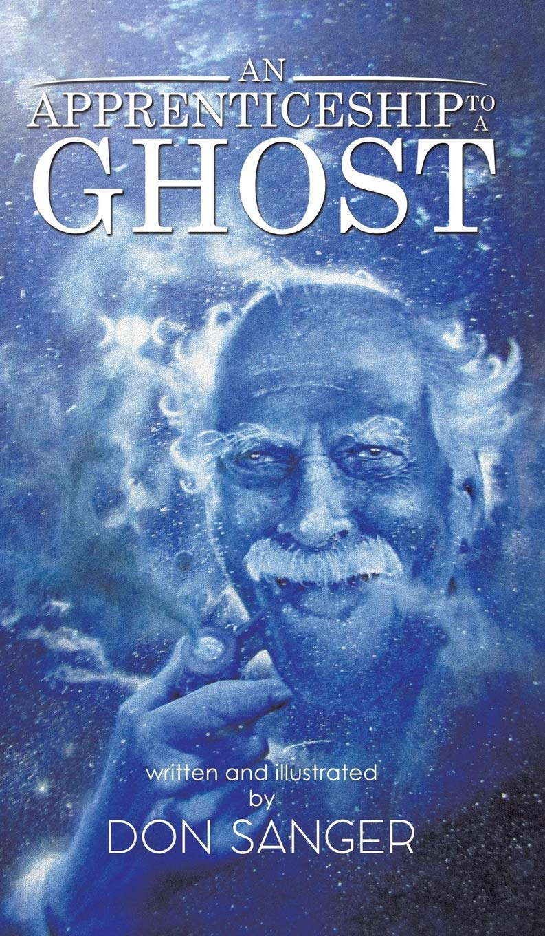 An Apprenticeship to a Ghost poster