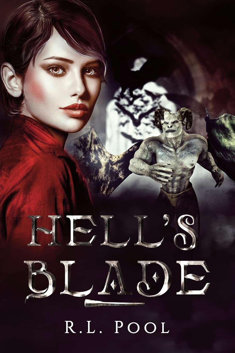 Hell's Blade poster