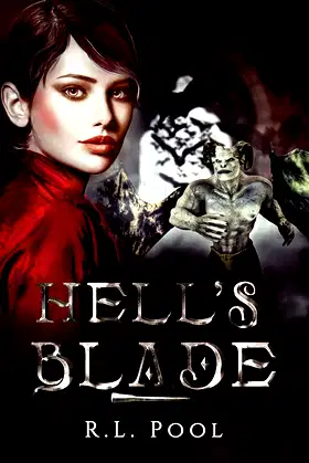 Hell's Blade poster