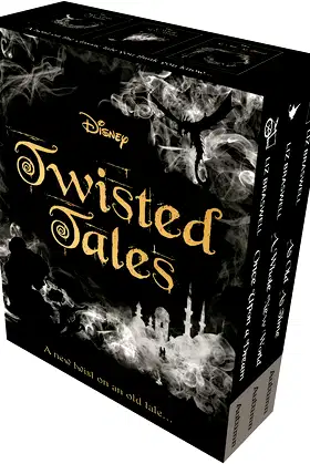 Disney Twisted Tales (Slipcase Set Vol.1) poster