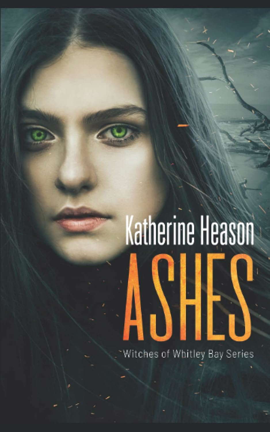 Ashes: Witches of Whitley Bay Book 2 poster