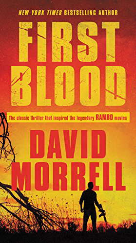 First Blood poster