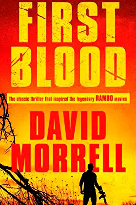 First Blood poster