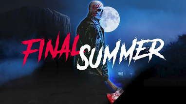 Slavvy - Main theme from "Final Summer" poster