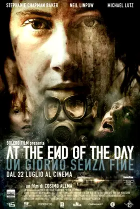War Games: At the End of the Day poster