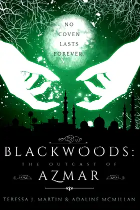 Blackwoods the Outcast of Azmar poster