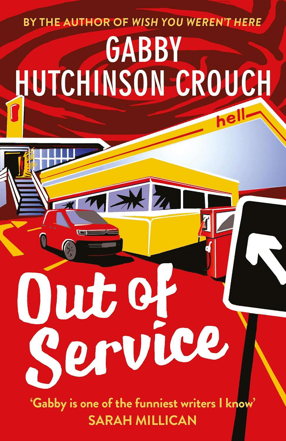 Out of Service (The Rooks Book 2) poster