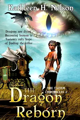 The Dragon Reborn (The Taziem Chronicles Book 2) poster