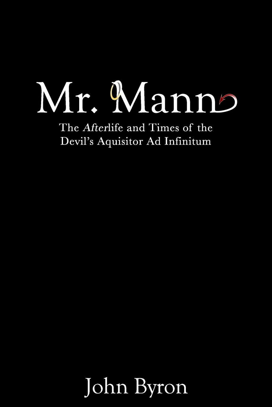 Mr. Mann poster