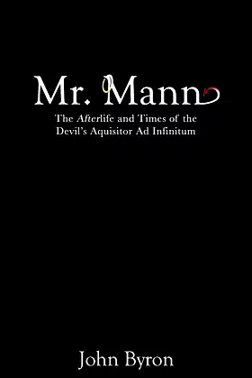 Mr. Mann poster