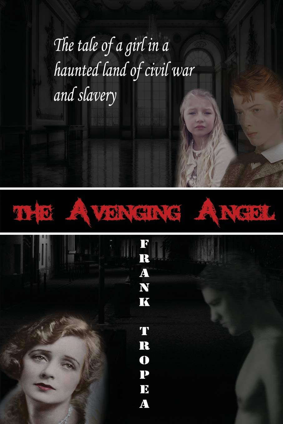 The Avenging Angel poster