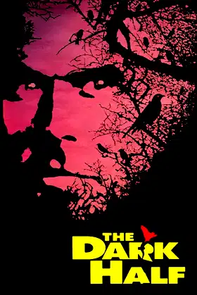 The Dark Half poster