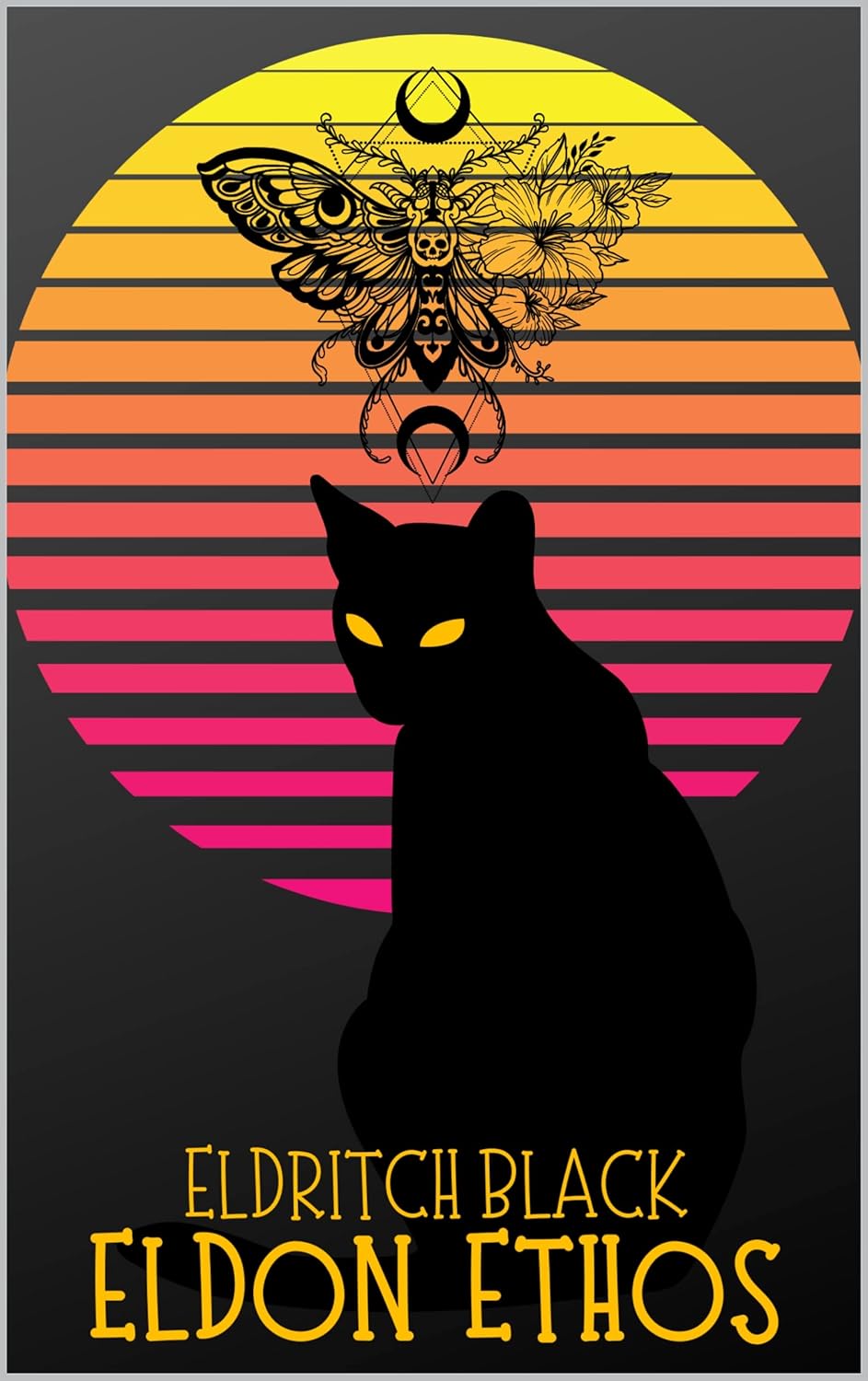 Eldon Ethos (Eldritch Black's Emporium Book 1) poster