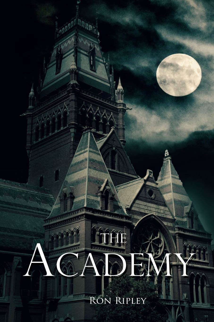 The Academy (Moving In Series) poster