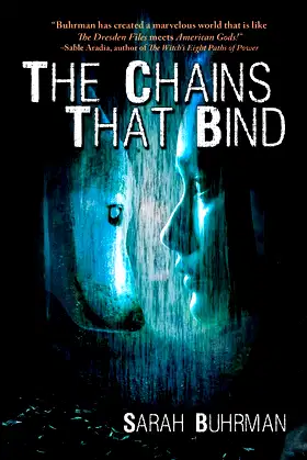 The Chains That Bind (Runespell) poster