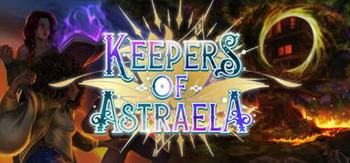 Keepers of Astraela capsule