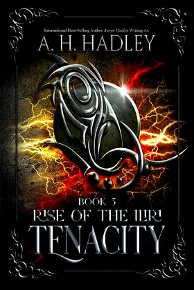 Tenacity: An Epic Science-Fantasy Series (Rise of the Iliri Book 5) poster