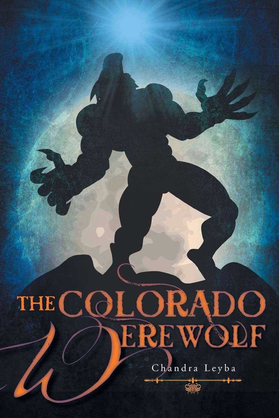 The Colorado Werewolf poster